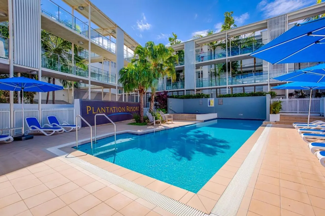 Unit 3 Plantation Resort Rainbow Beach