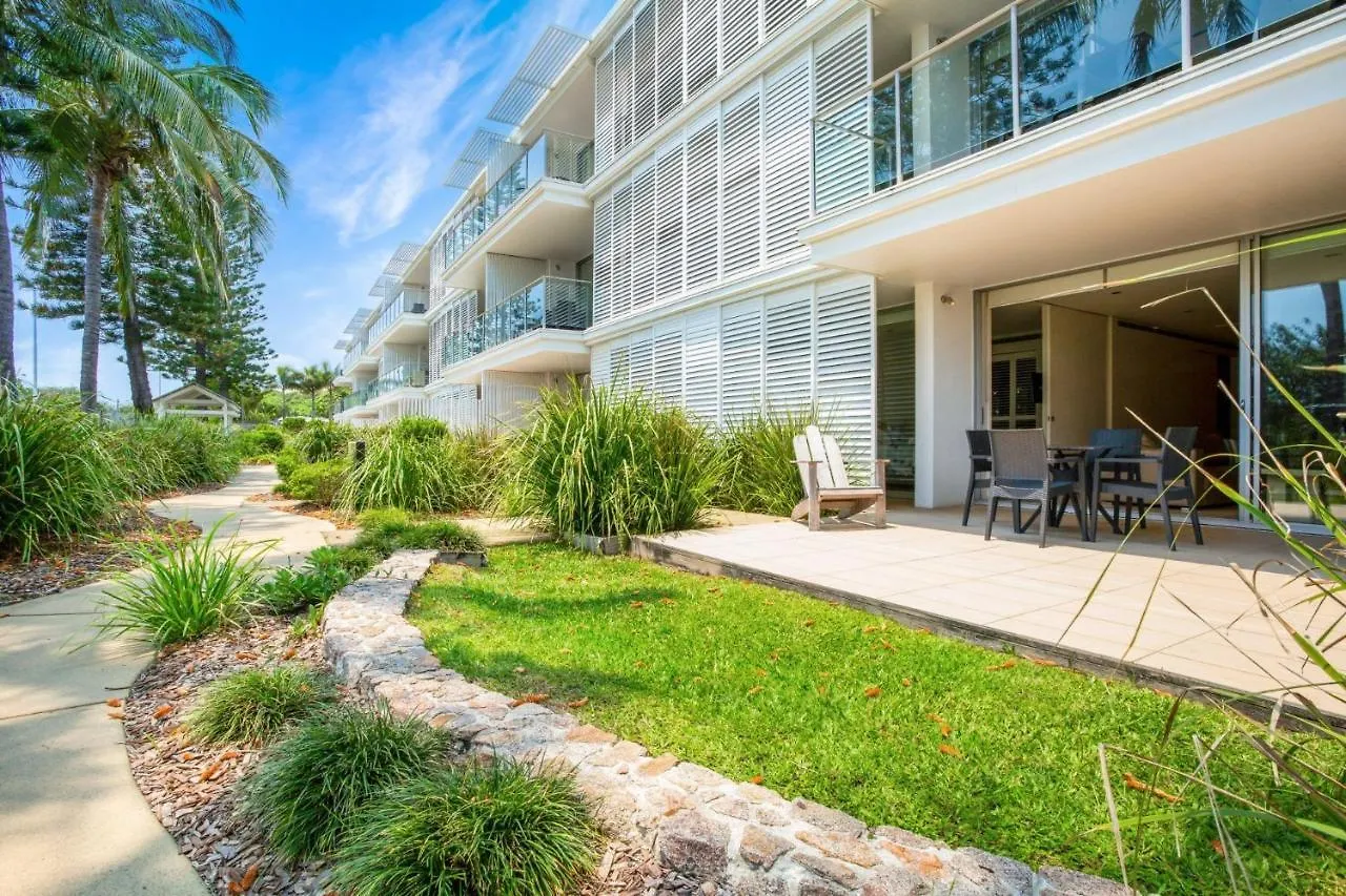 Holiday home Unit 3 Plantation Resort Rainbow Beach Australia