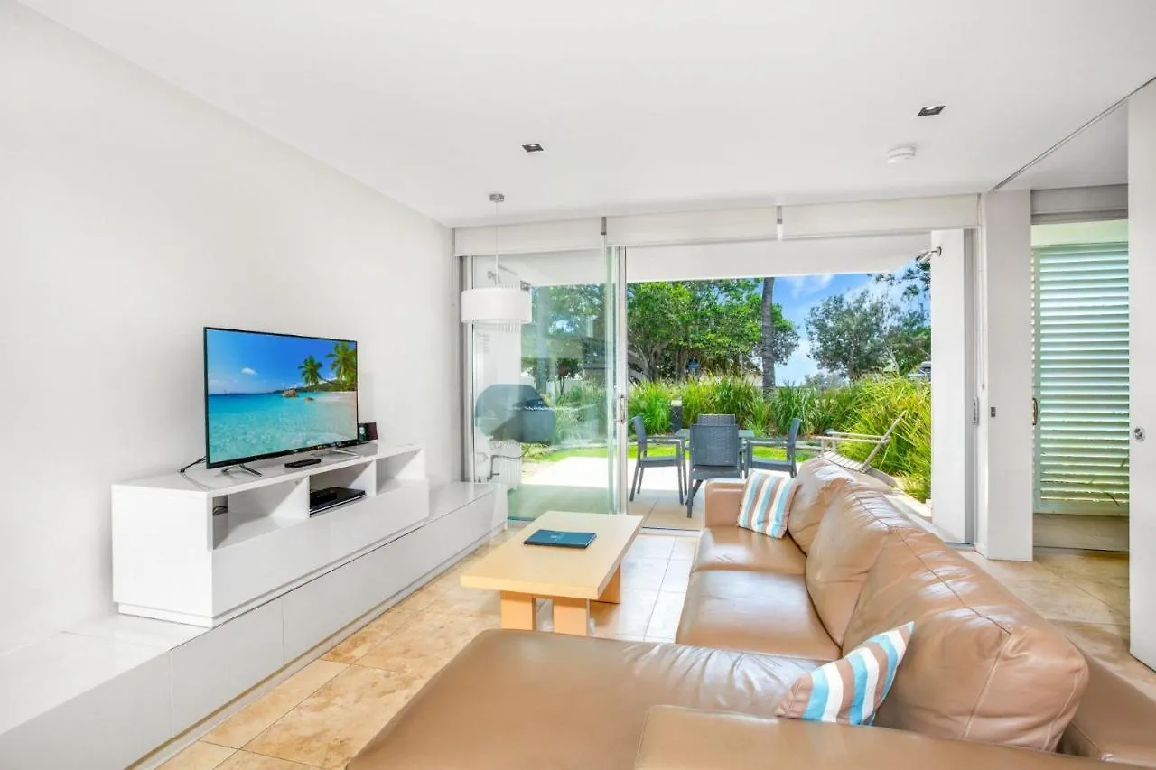 Unit 3 Plantation Resort Rainbow Beach Holiday home