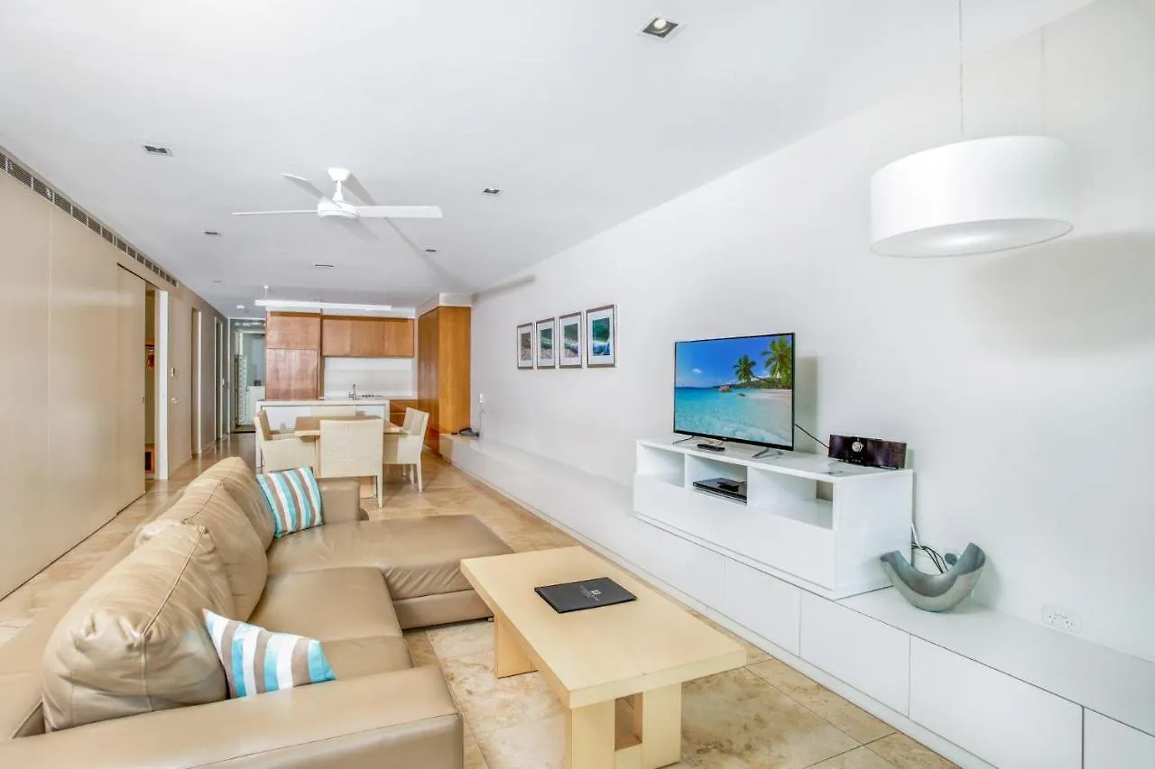 Holiday home Unit 3 Plantation Resort Rainbow Beach Australia