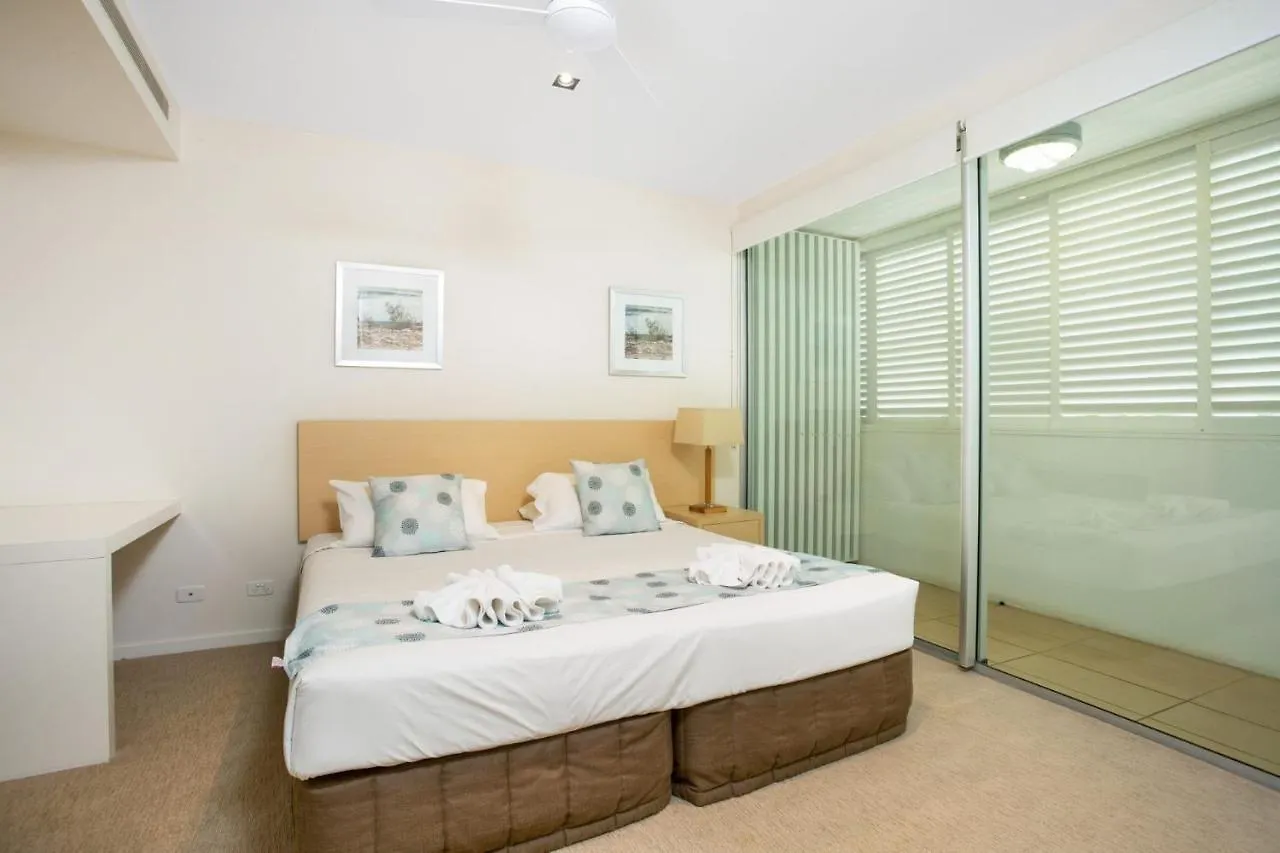 Unit 3 Plantation Resort Rainbow Beach 0*,