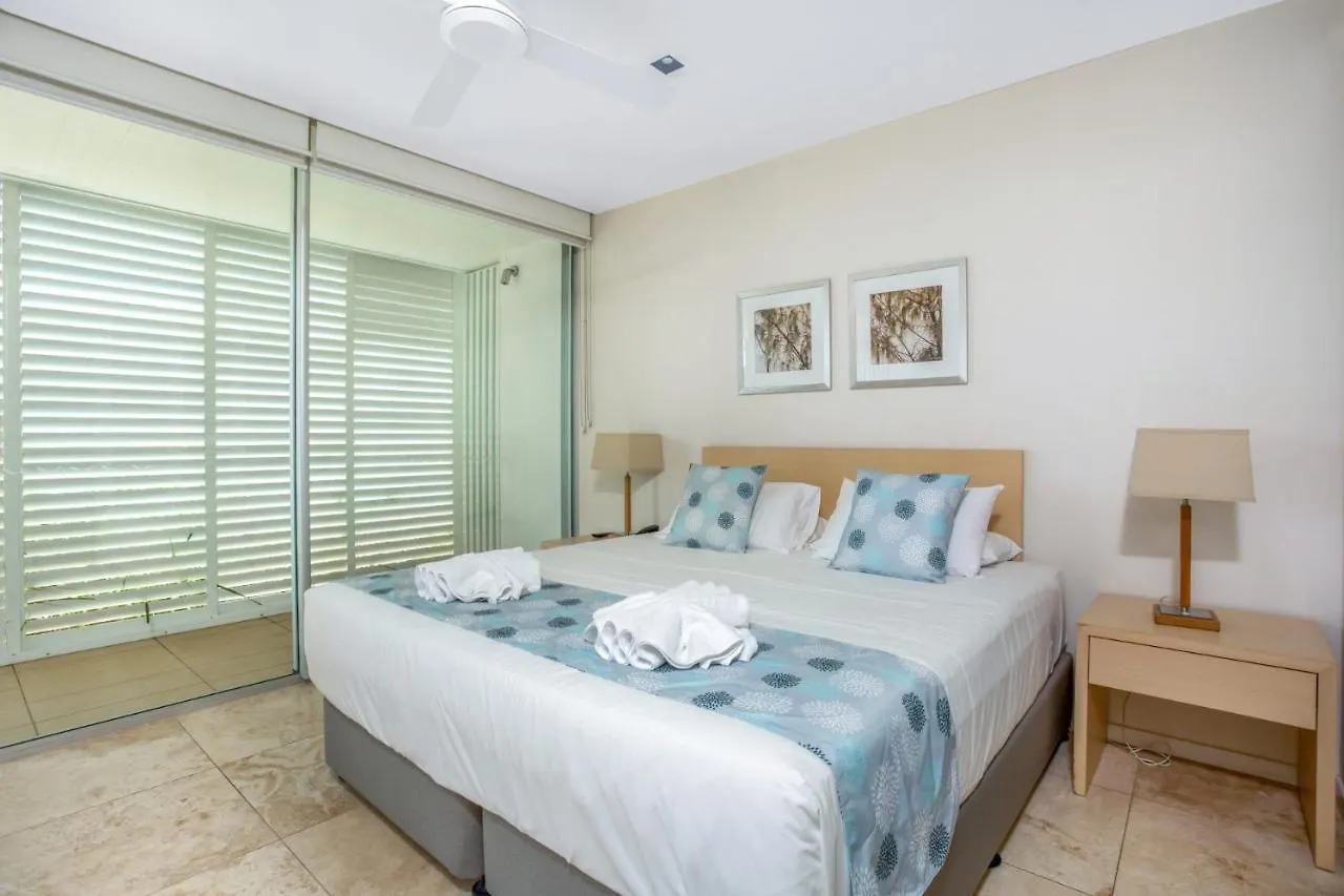 Unit 3 Plantation Resort Rainbow Beach