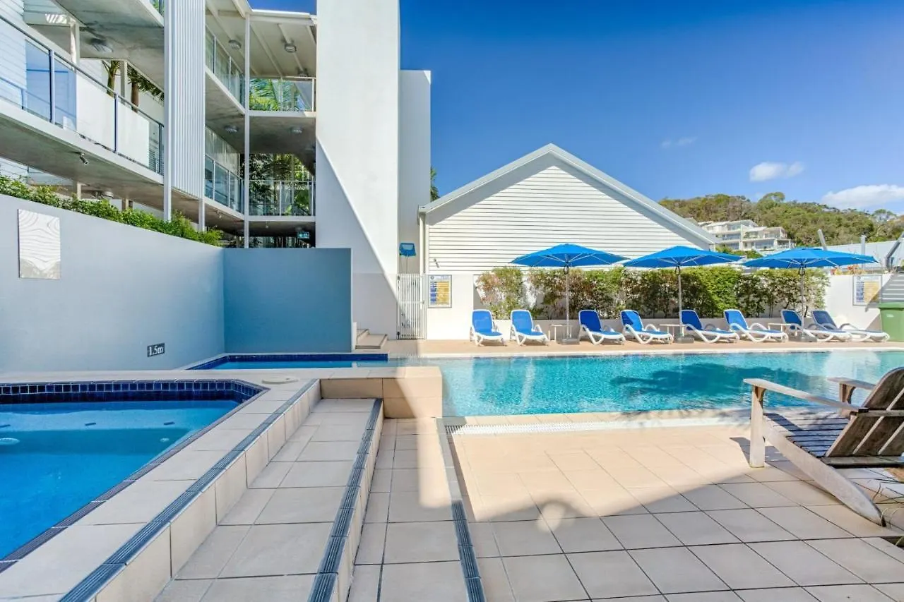 Unit 3 Plantation Resort Rainbow Beach 0*,  Australia