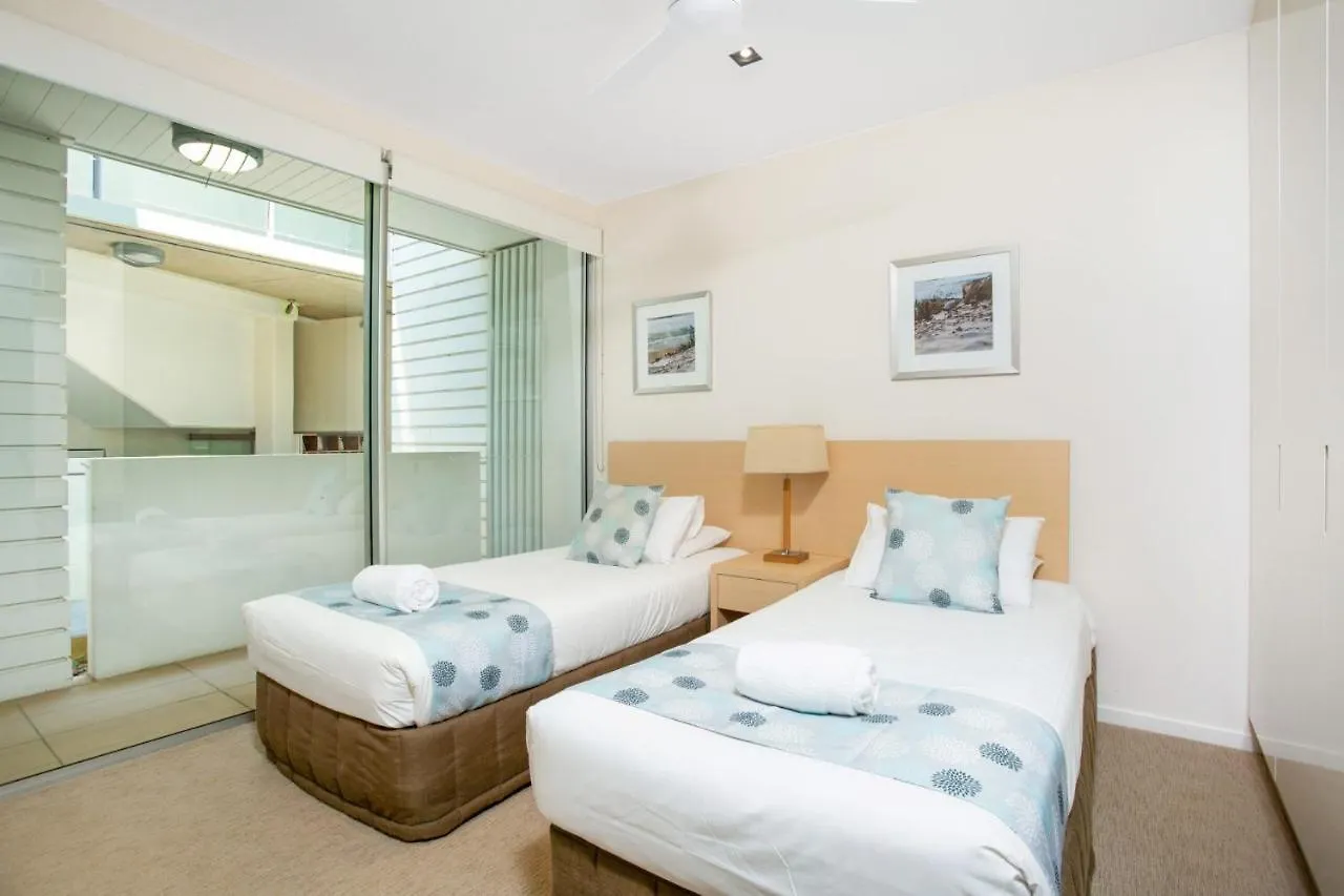 Holiday home Unit 3 Plantation Resort Rainbow Beach